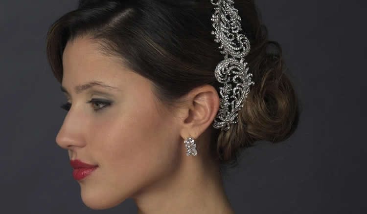 How to choose the right bridal accessories for your wedding - Princessly