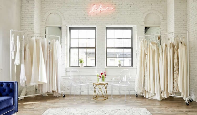 Top 11 Bridal Boutiques in Brooklyn New York Princessly