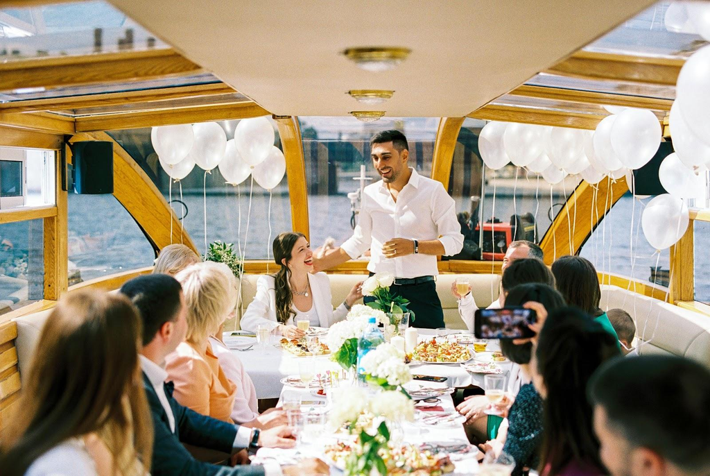 How to Create an Unrivaled Wedding on the Water