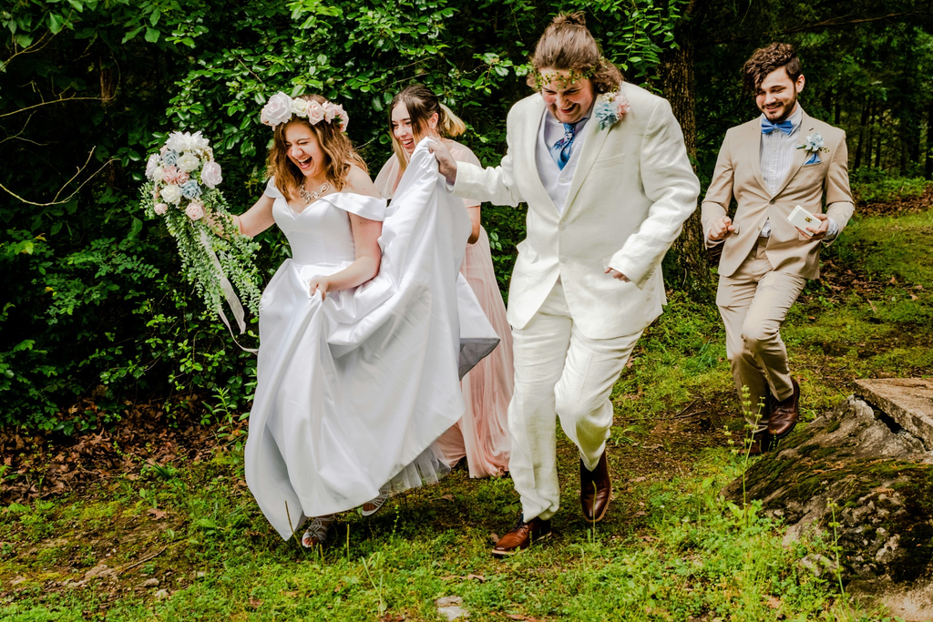 How to Plan a Wedding on a Budget Restricted and Still Make It Magical