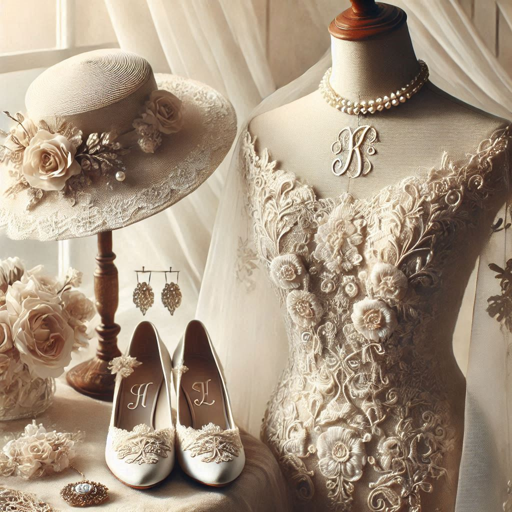 10 Creative Ways to Accessorize Your Wedding Outfit for a Personalized Touch