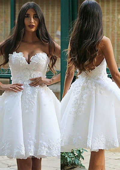 Macria Women's Formal Strapless Sweetheart Mermaid Wedding Dress Tulle Bridal  Dresses Long 2019 2 Ivory : : Clothing, Shoes & Accessories