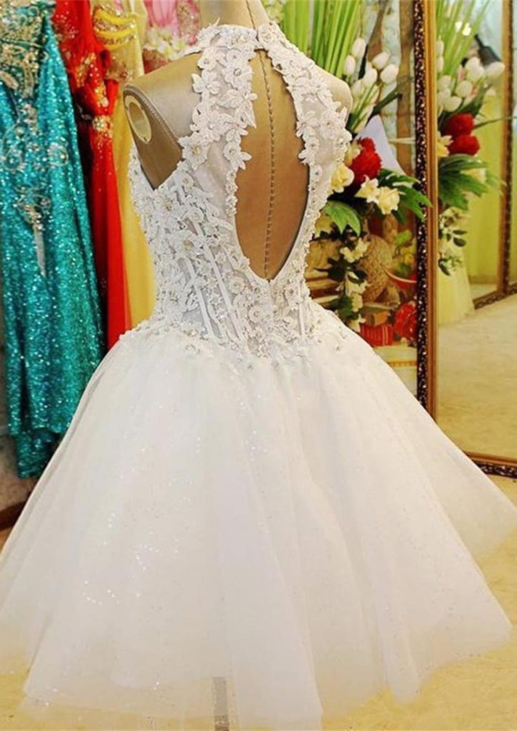 PC Marys Corset Wedding Dress Embroidery Beads White.size 12 