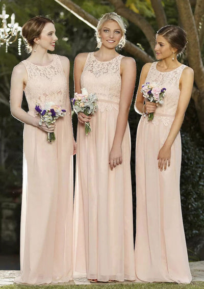 A-Line/Princess Sweetheart Sleeveless Ruched Floor-Length Chiffon Plus Size  Dresses TPP0002937