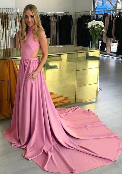SilkAndSatin | Satin dress long, Satin prom dress, Dress