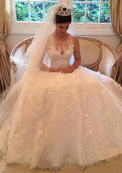 Lace Wedding Dresses & Bridal Gowns - 2 - Princessly